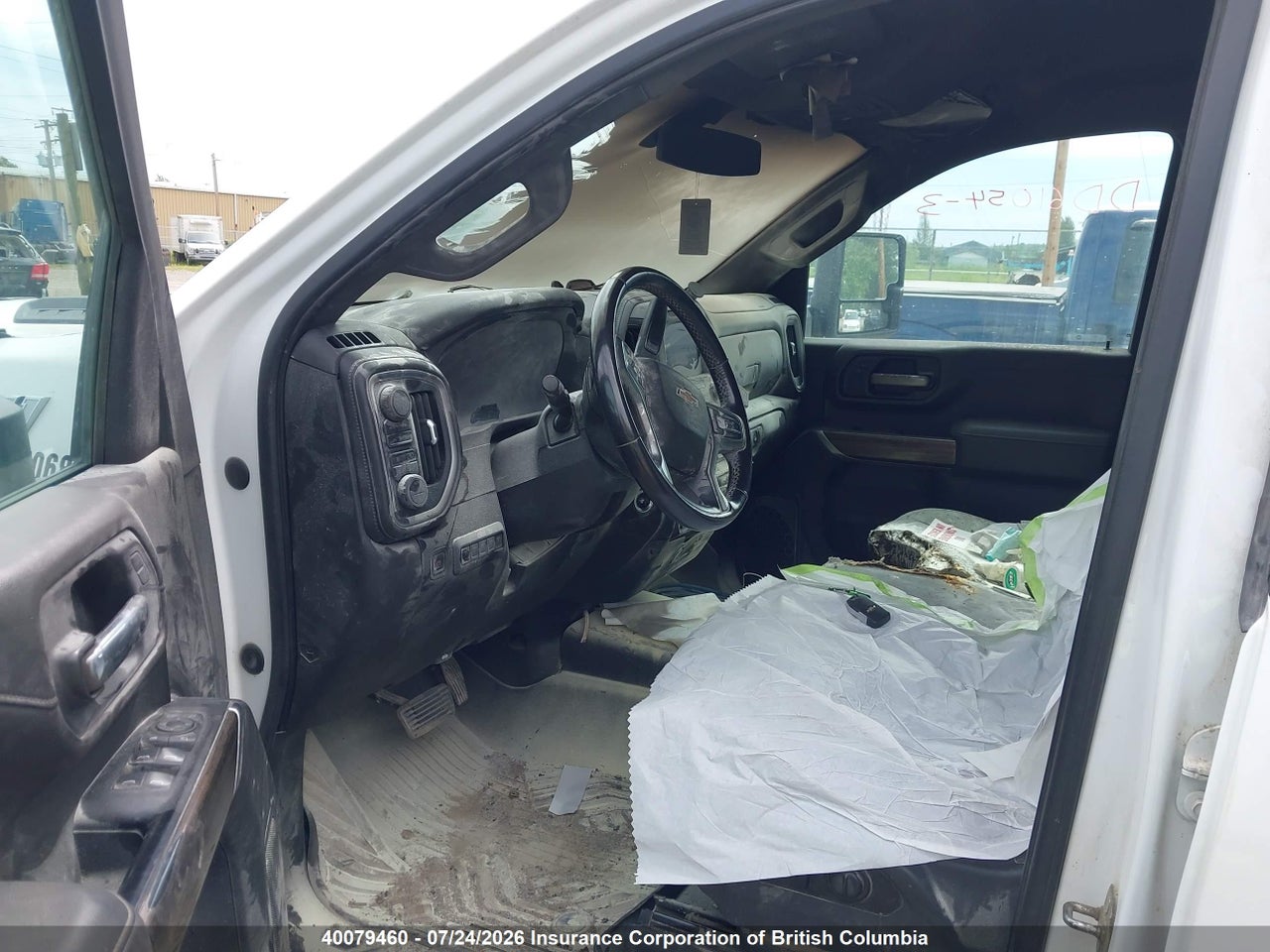 2022 CHEVROLET SILVERADO 3500HD LT thumbnail 8