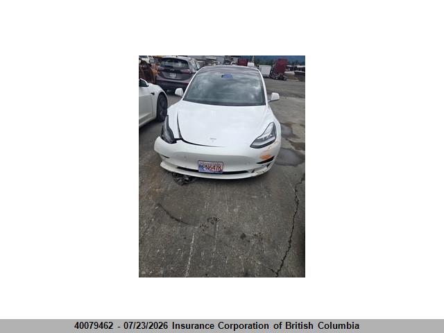 2019 TESLA MODEL 3 thumbnail 2
