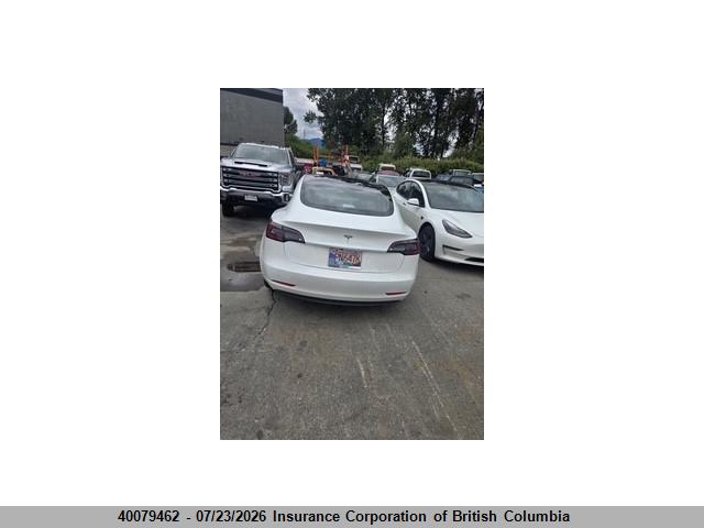 2019 TESLA MODEL 3 thumbnail 4