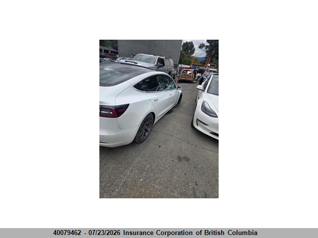 2019 TESLA MODEL 3 thumbnail 5