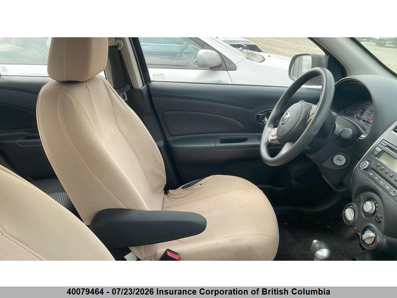 2016 NISSAN MICRA thumbnail 7