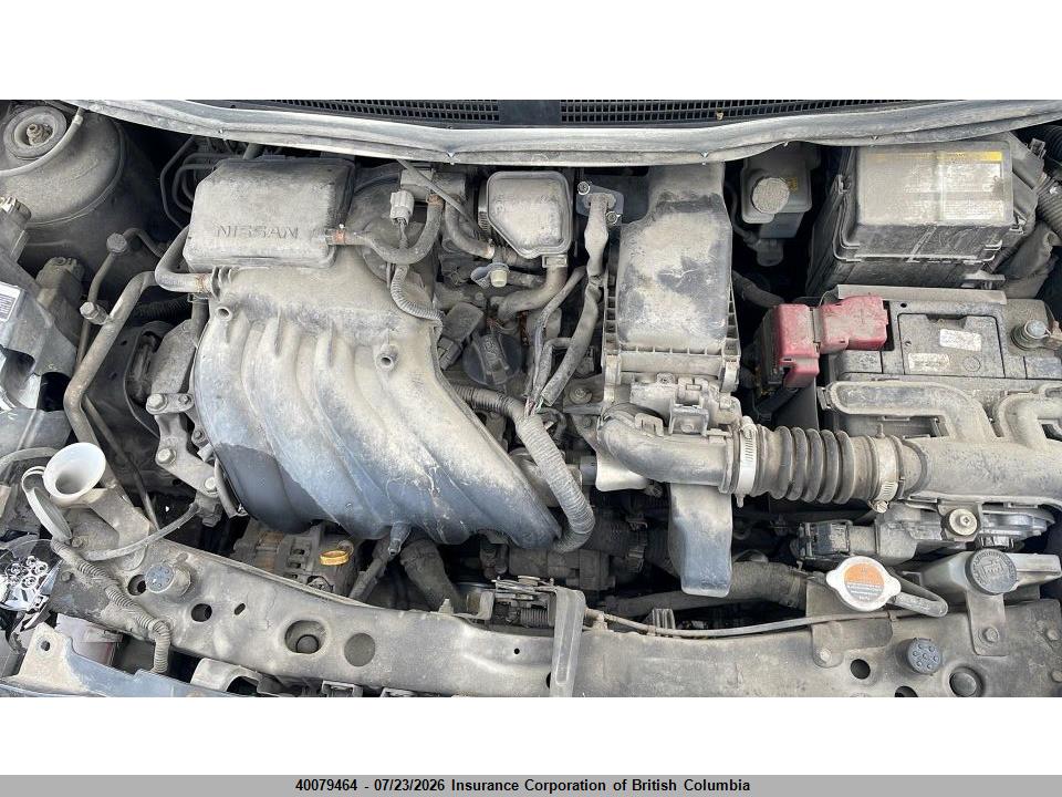 2016 NISSAN MICRA thumbnail 9