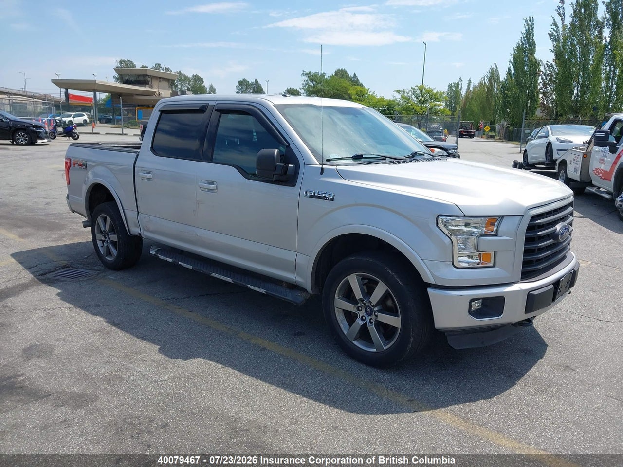 2015 FORD F150 thumbnail 2