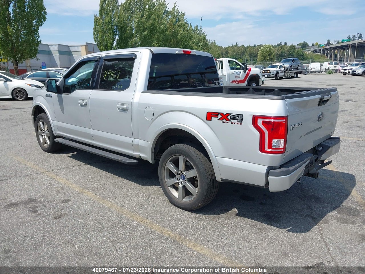 2015 FORD F150 thumbnail 4