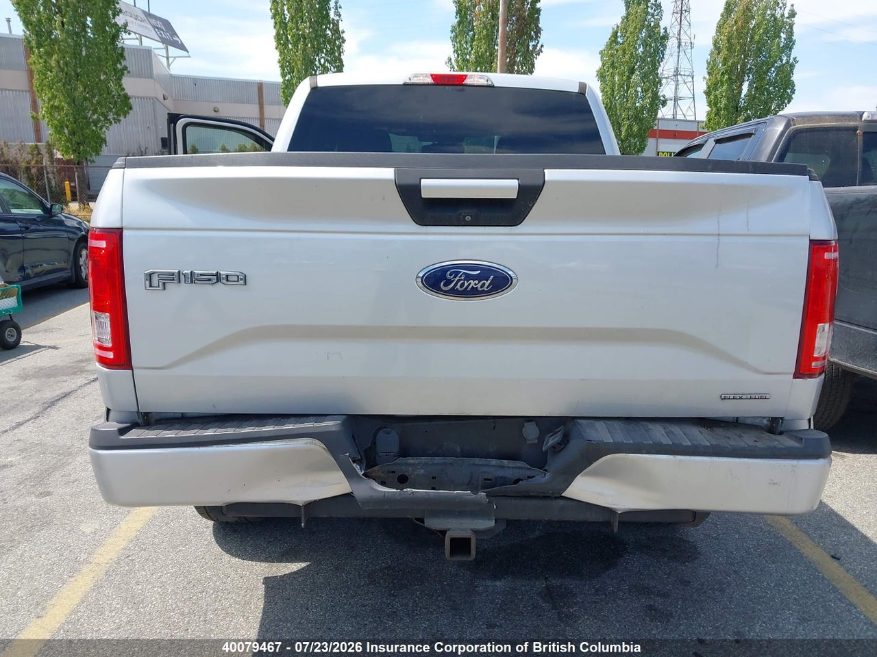 2015 FORD F150 thumbnail 7