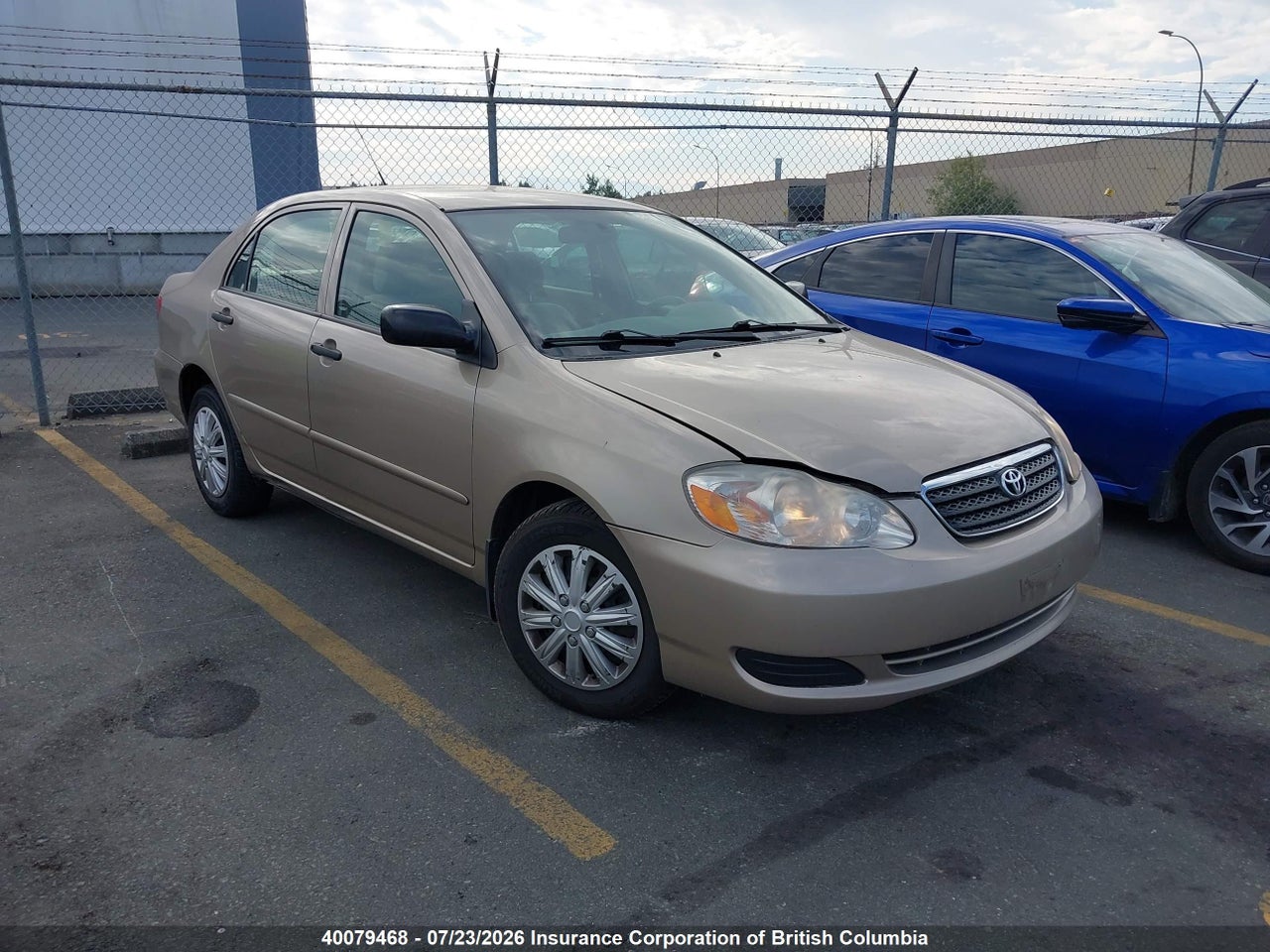 2008 TOYOTA COROLLA CE/LE/S thumbnail 2