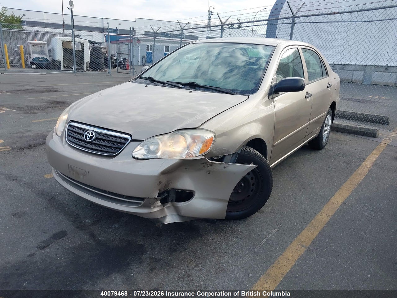 2008 TOYOTA COROLLA CE/LE/S thumbnail 3