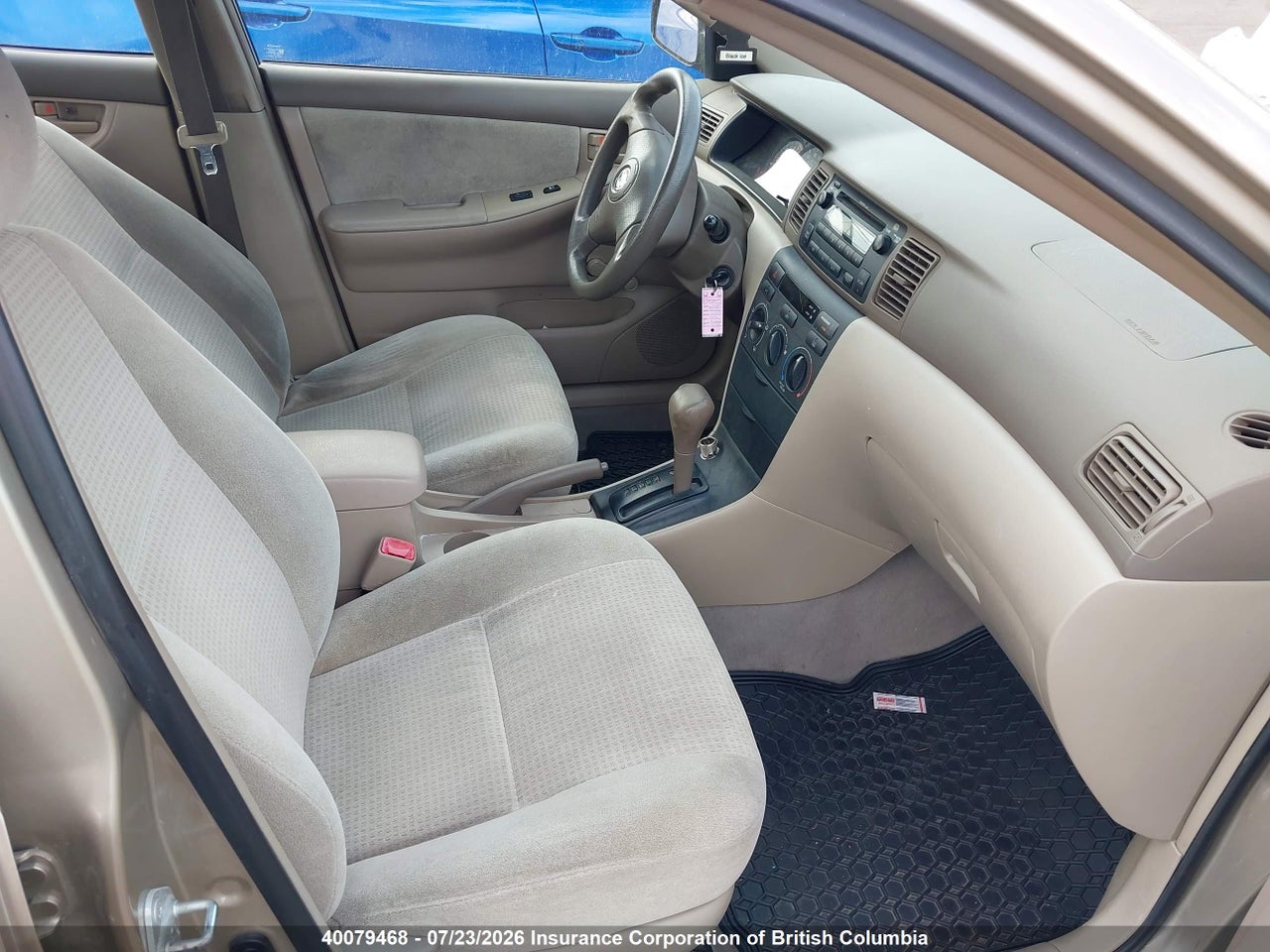 2008 TOYOTA COROLLA CE/LE/S thumbnail 6