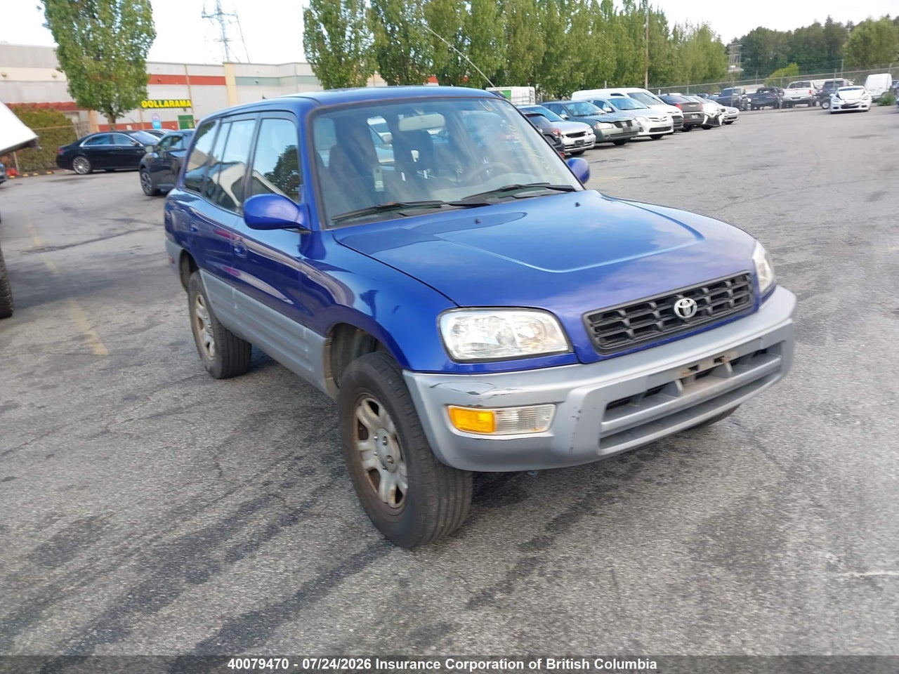1999 TOYOTA RAV4 thumbnail 2