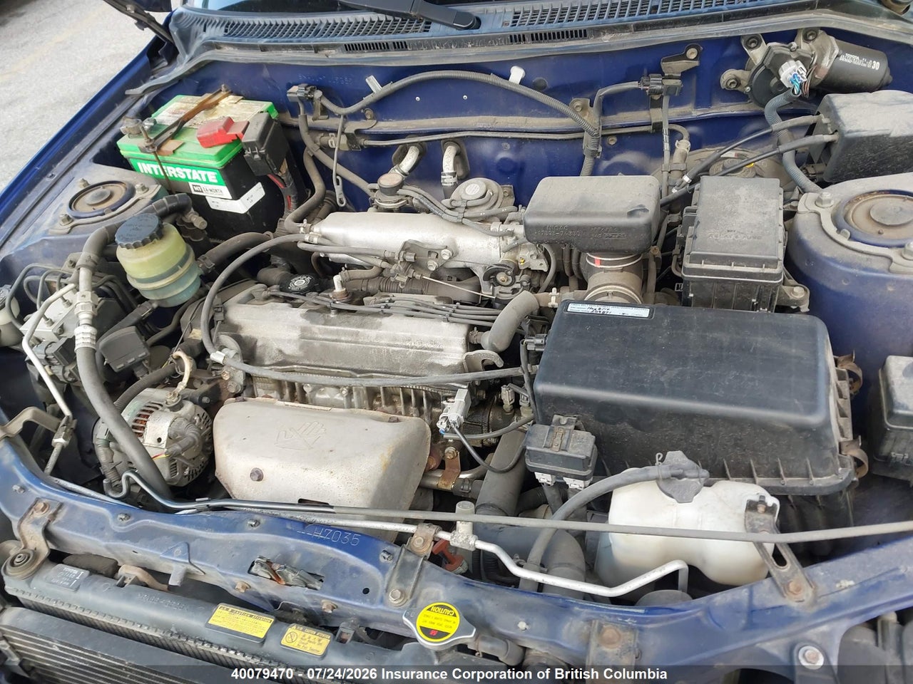 1999 TOYOTA RAV4 thumbnail 11