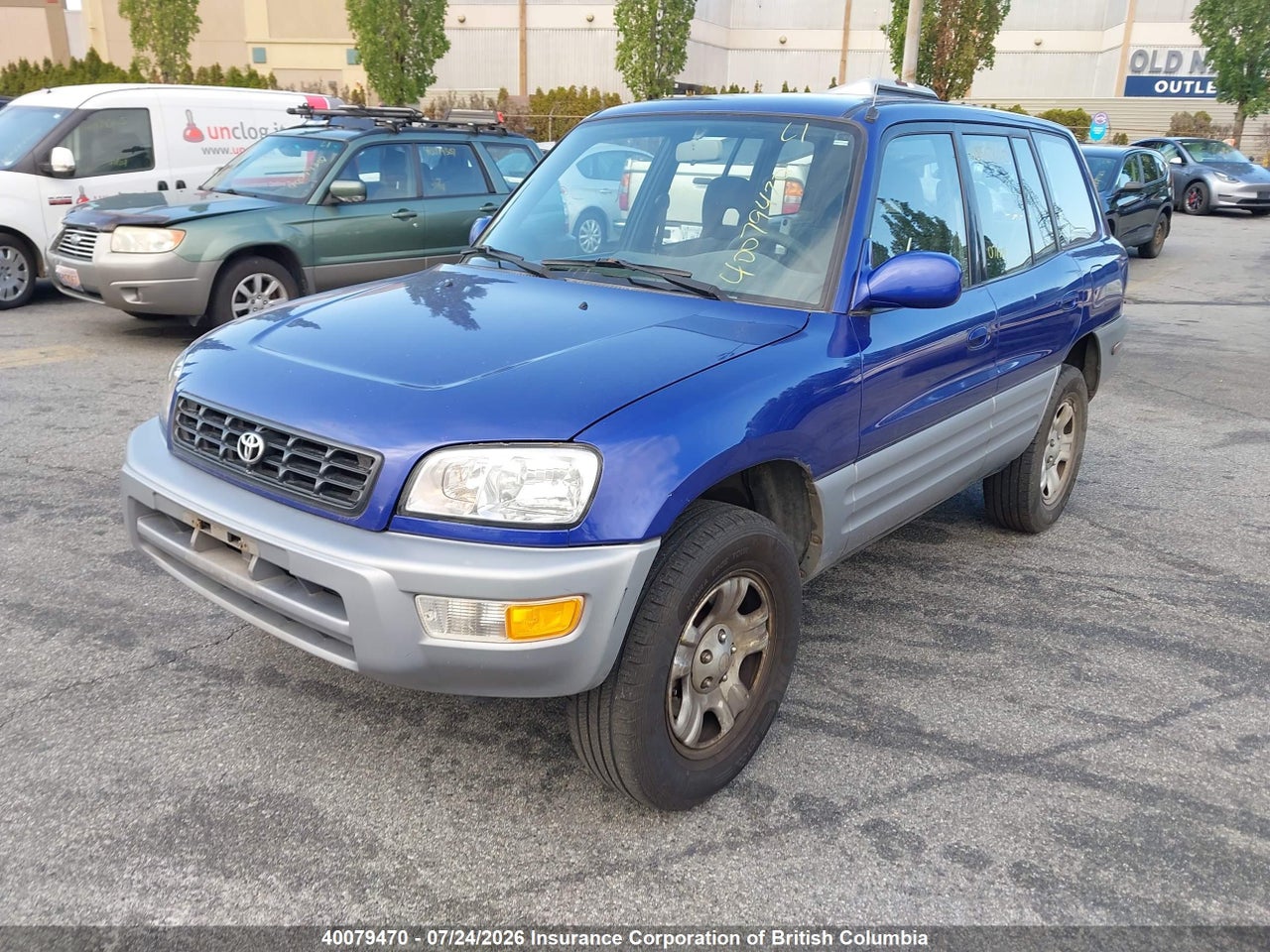 1999 TOYOTA RAV4 thumbnail 3