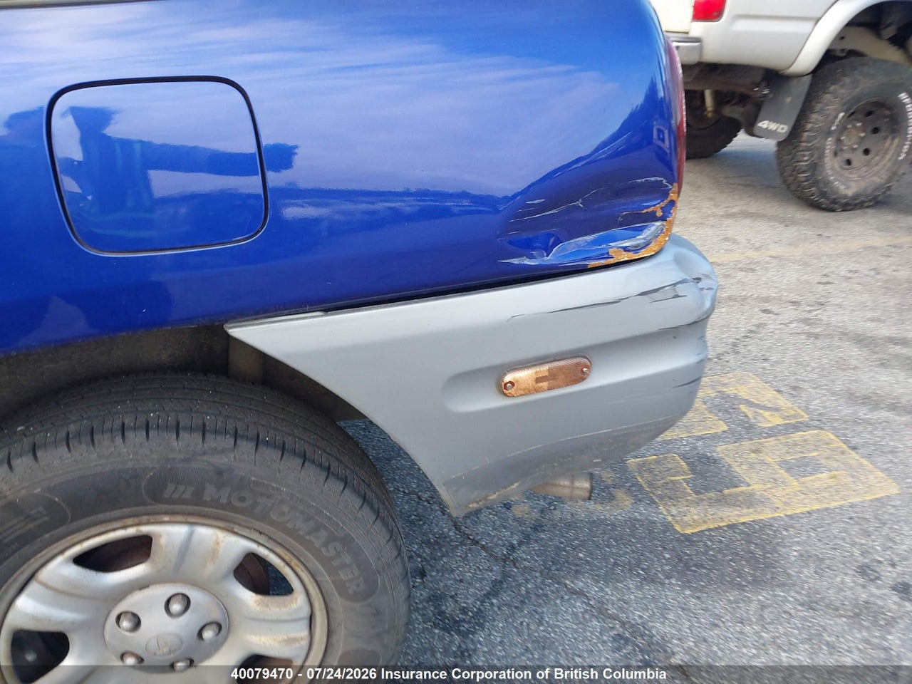 1999 TOYOTA RAV4 thumbnail 7