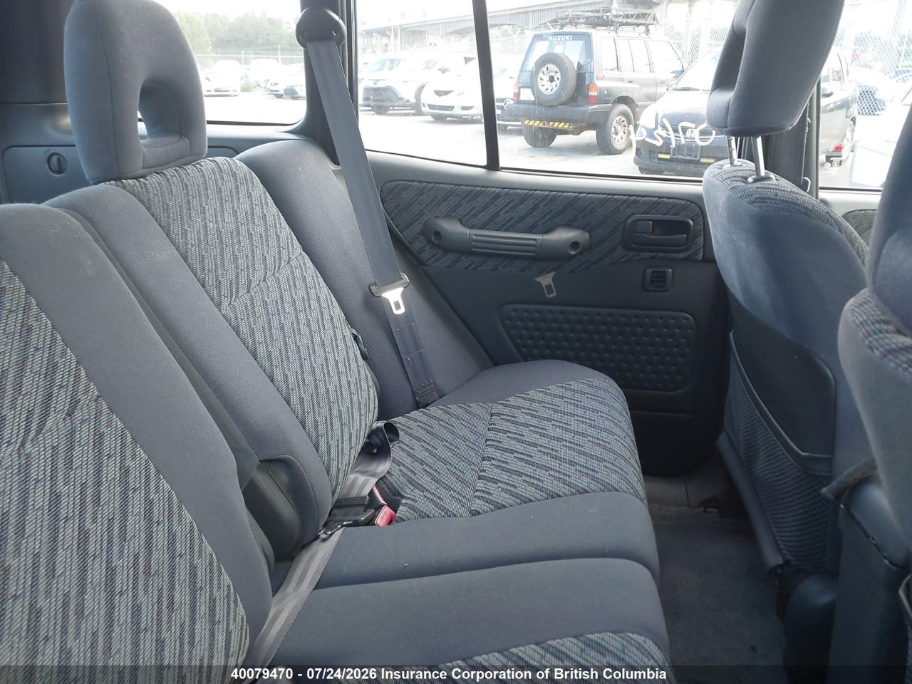 1999 TOYOTA RAV4 thumbnail 9