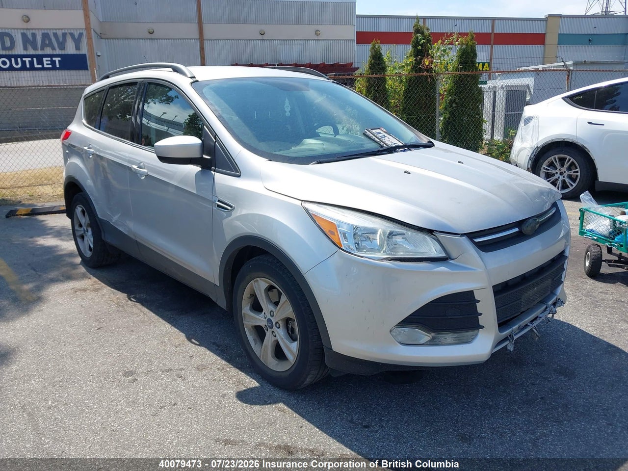 2014 FORD ESCAPE SE thumbnail 2