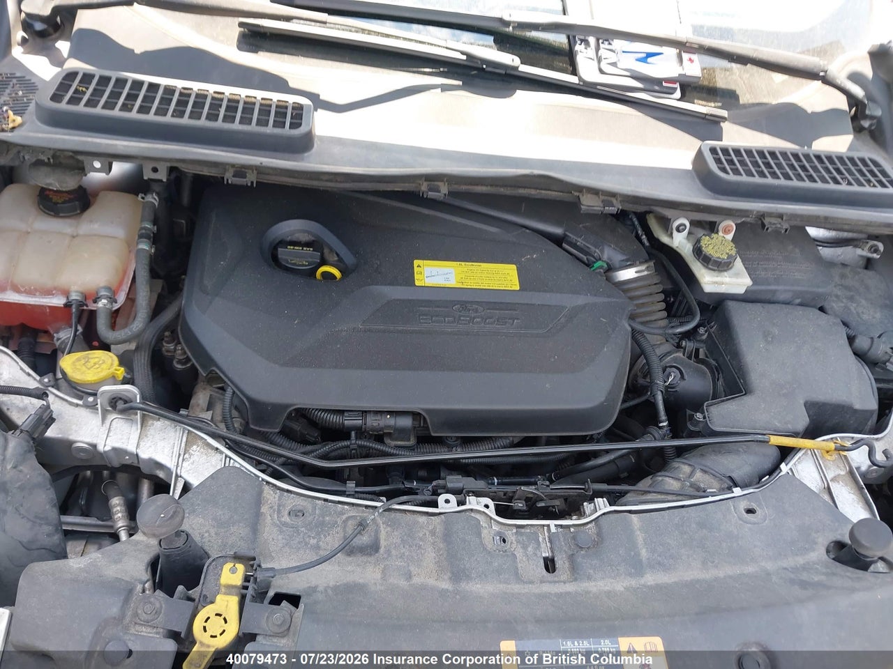 2014 FORD ESCAPE SE thumbnail 11