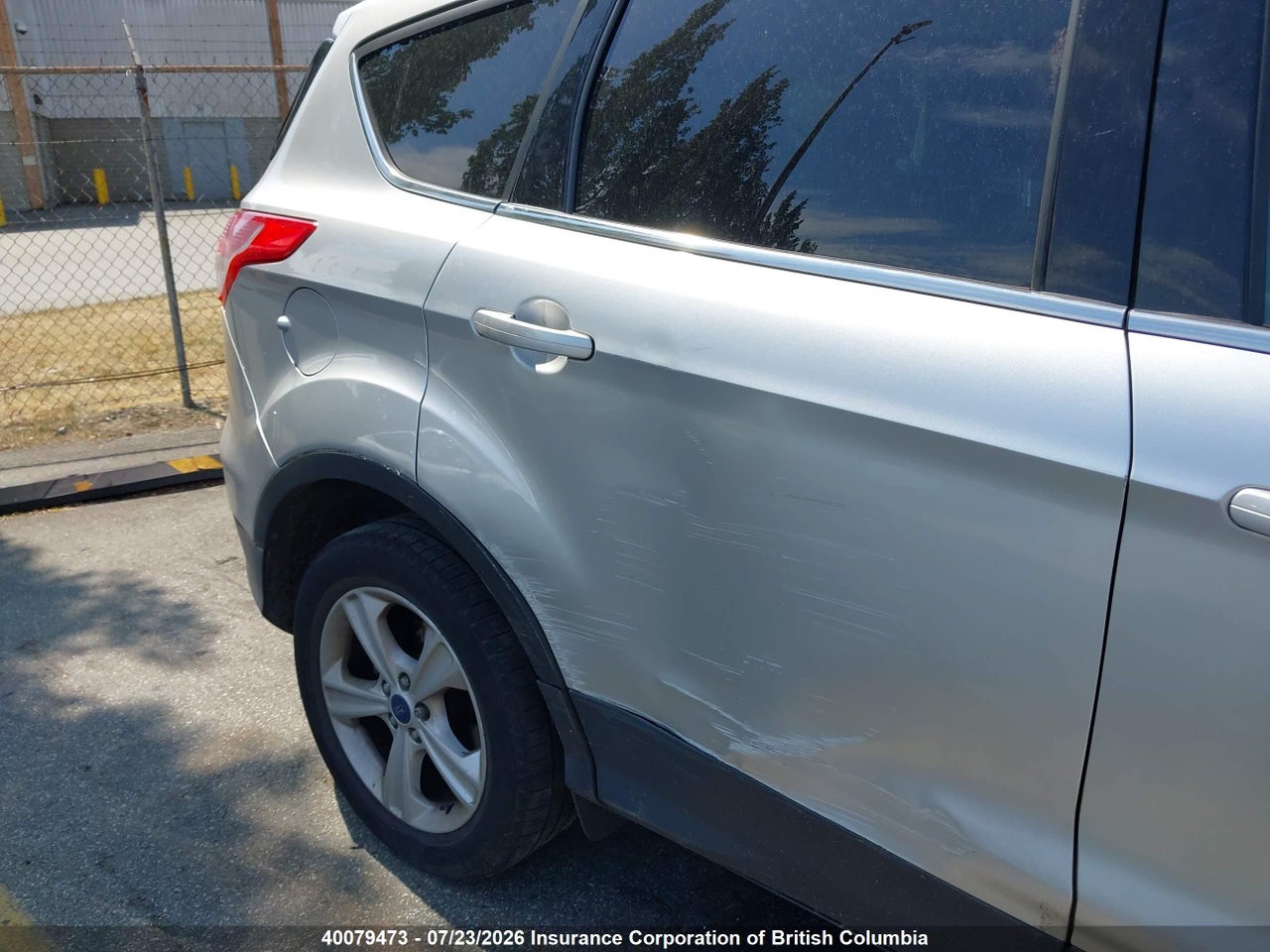 2014 FORD ESCAPE SE thumbnail 7