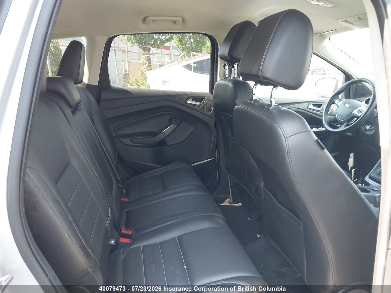 2014 FORD ESCAPE SE thumbnail 9