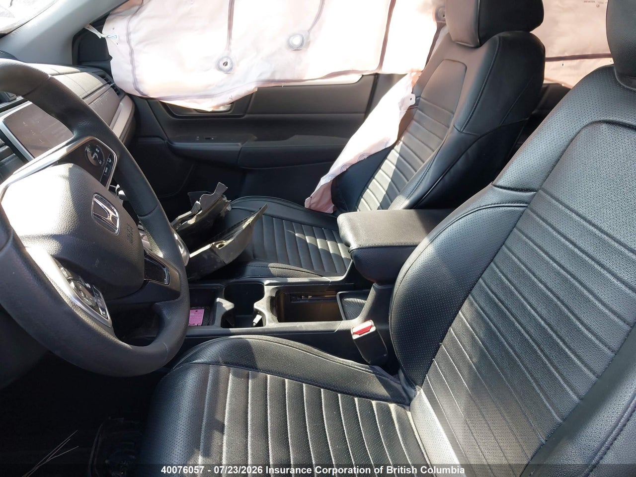 2017 HONDA CR-V LX thumbnail 6
