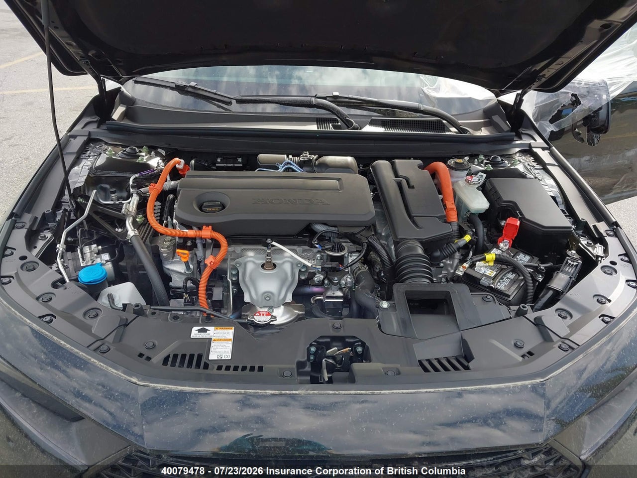 2026 HONDA ACCORD TOURING HYBRID thumbnail 11