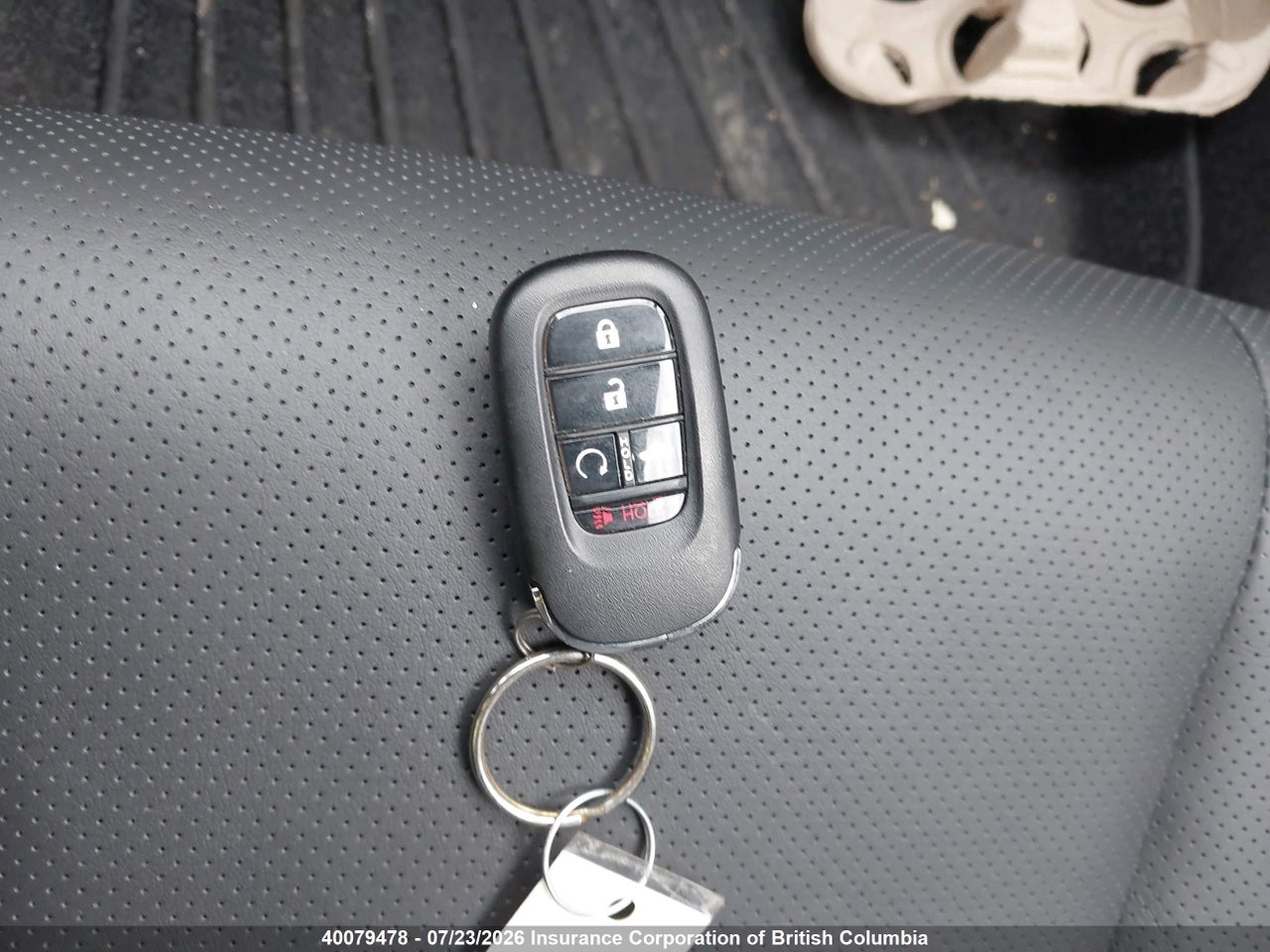 2026 HONDA ACCORD TOURING HYBRID thumbnail 12