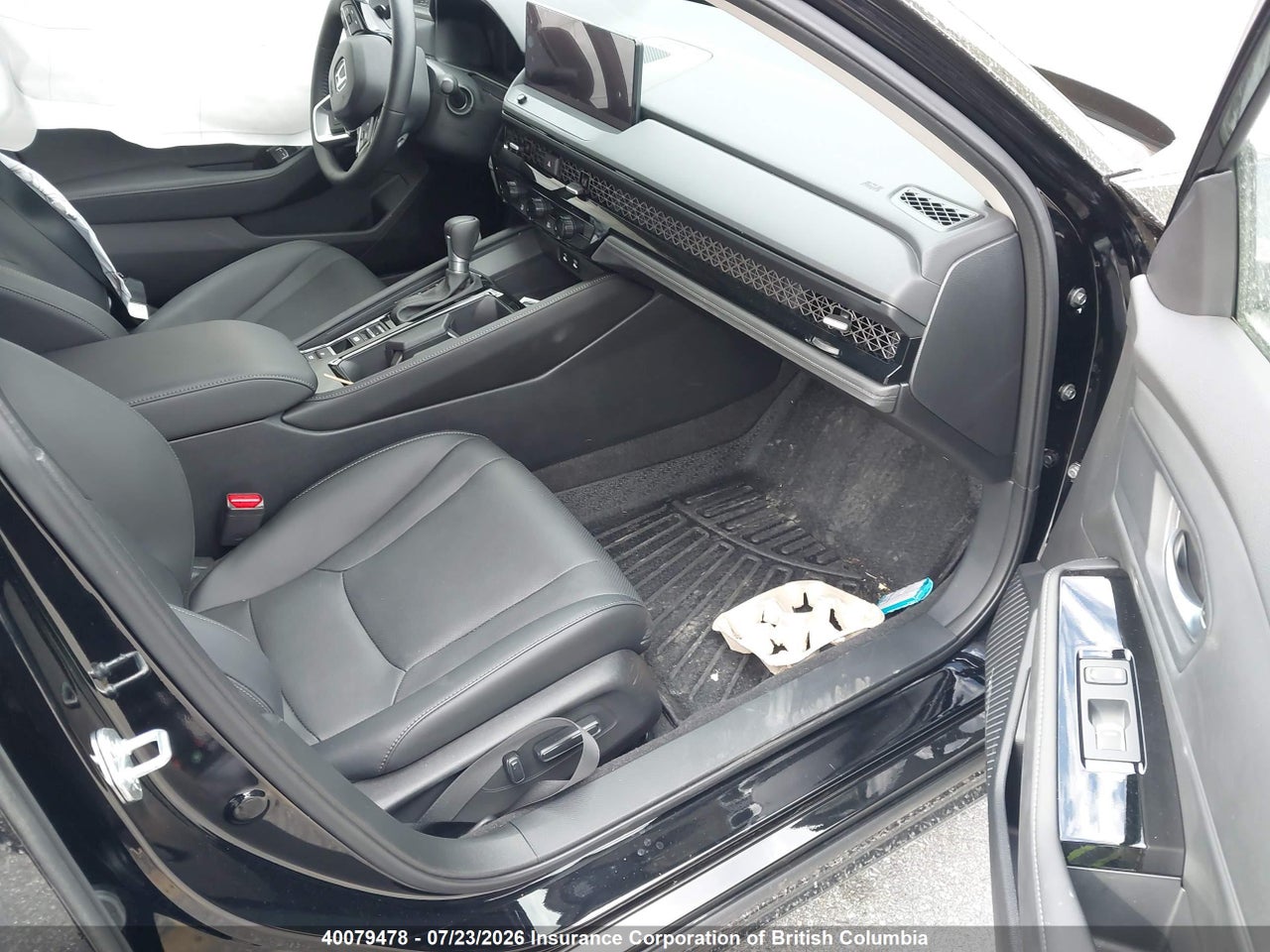 2026 HONDA ACCORD TOURING HYBRID thumbnail 6
