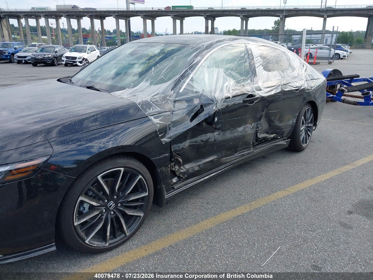 2026 HONDA ACCORD TOURING HYBRID thumbnail 7