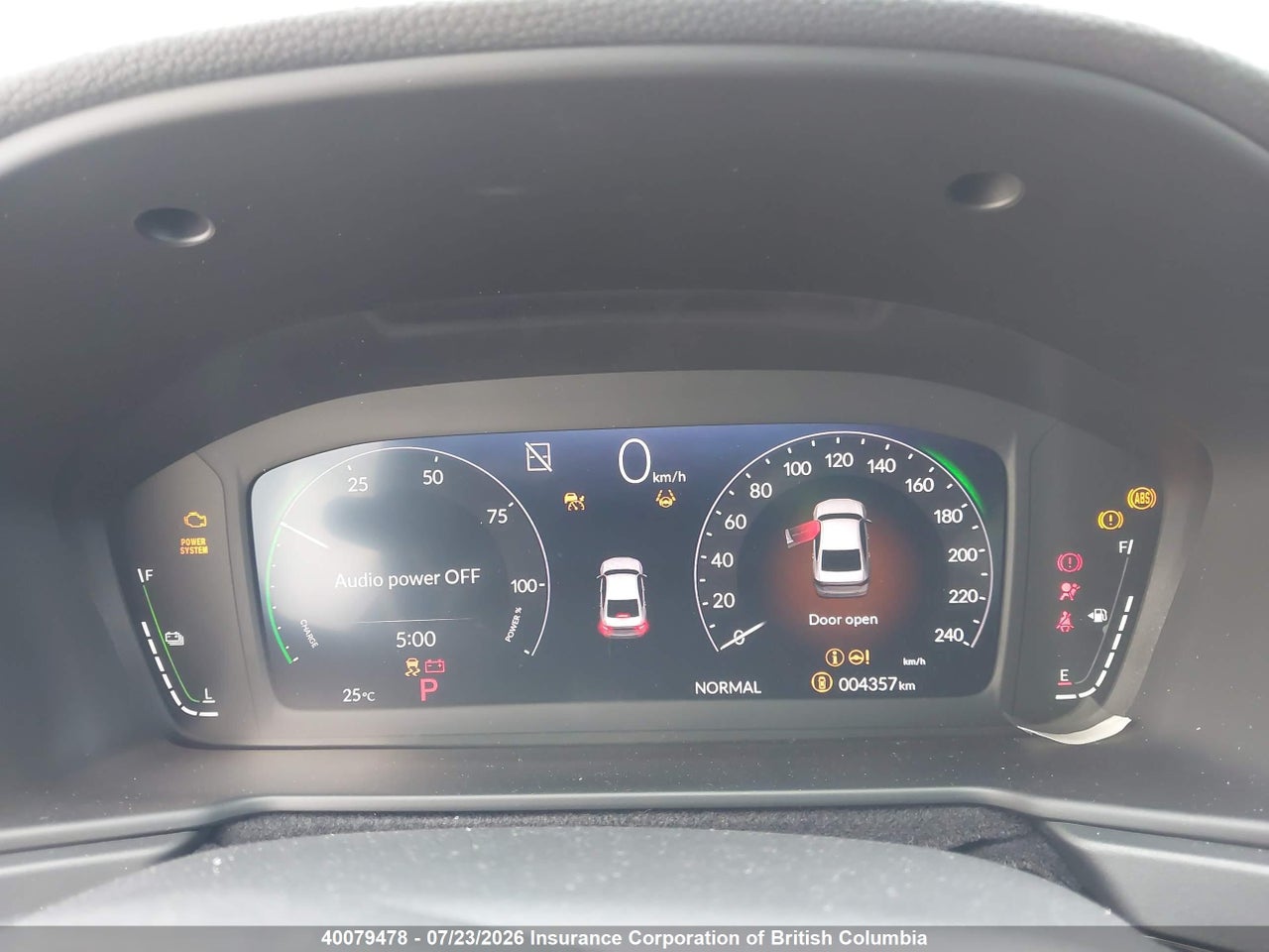 2026 HONDA ACCORD TOURING HYBRID thumbnail 8