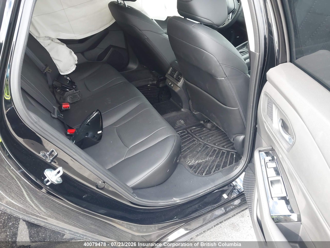 2026 HONDA ACCORD TOURING HYBRID thumbnail 9