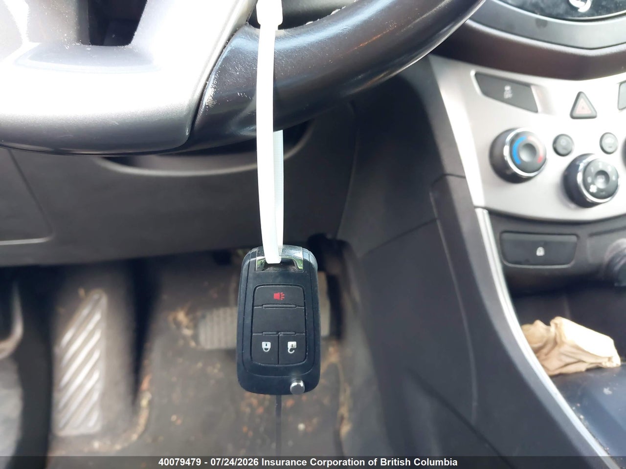 2014 CHEVROLET TRAX thumbnail 12