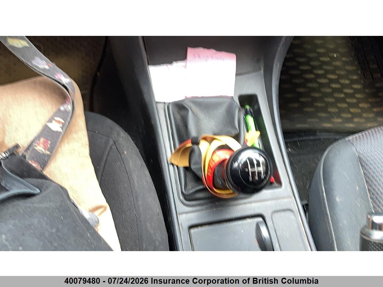2008 MAZDA 3 HATCHBACK thumbnail 7
