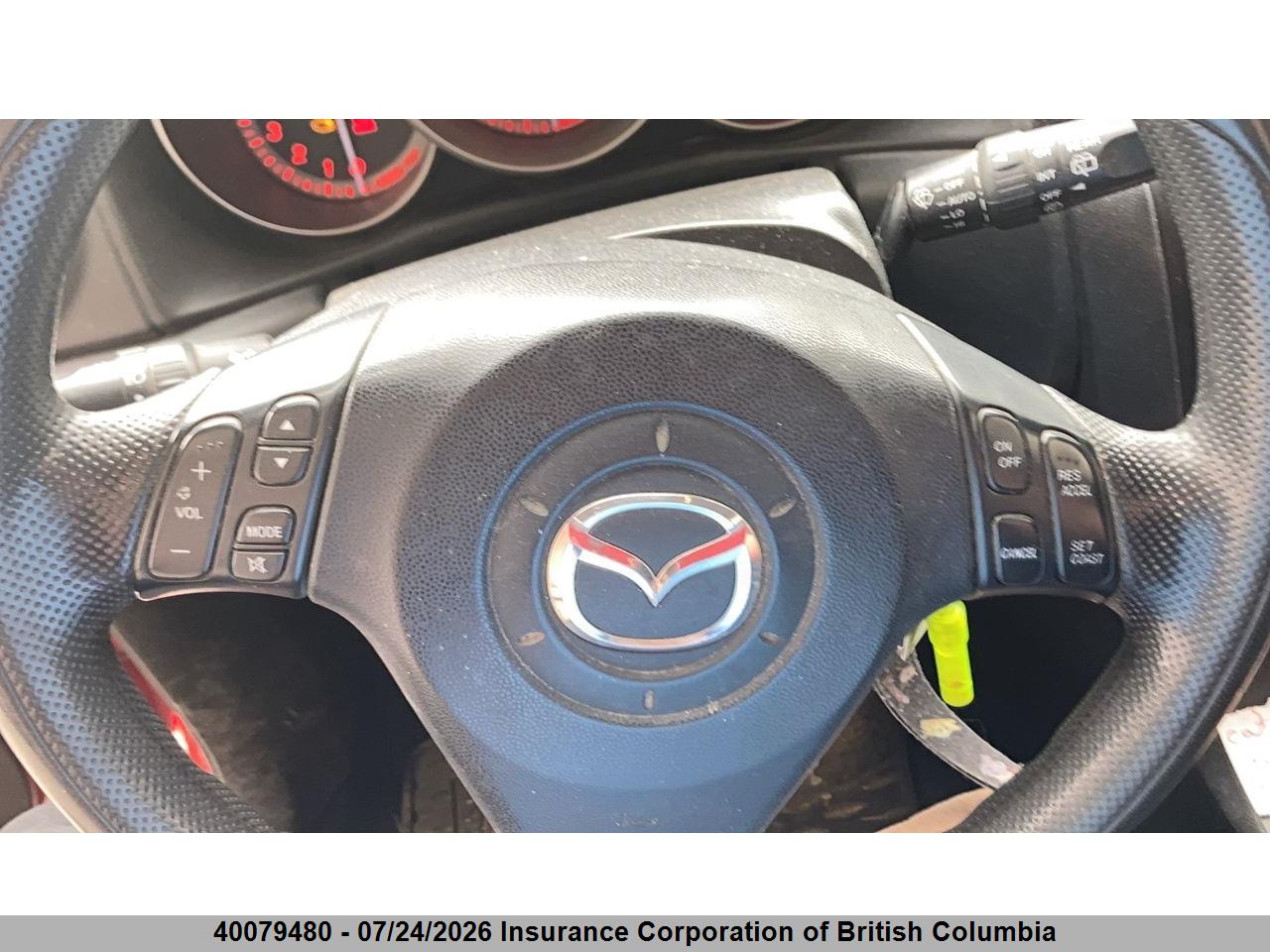 2008 MAZDA 3 HATCHBACK thumbnail 9