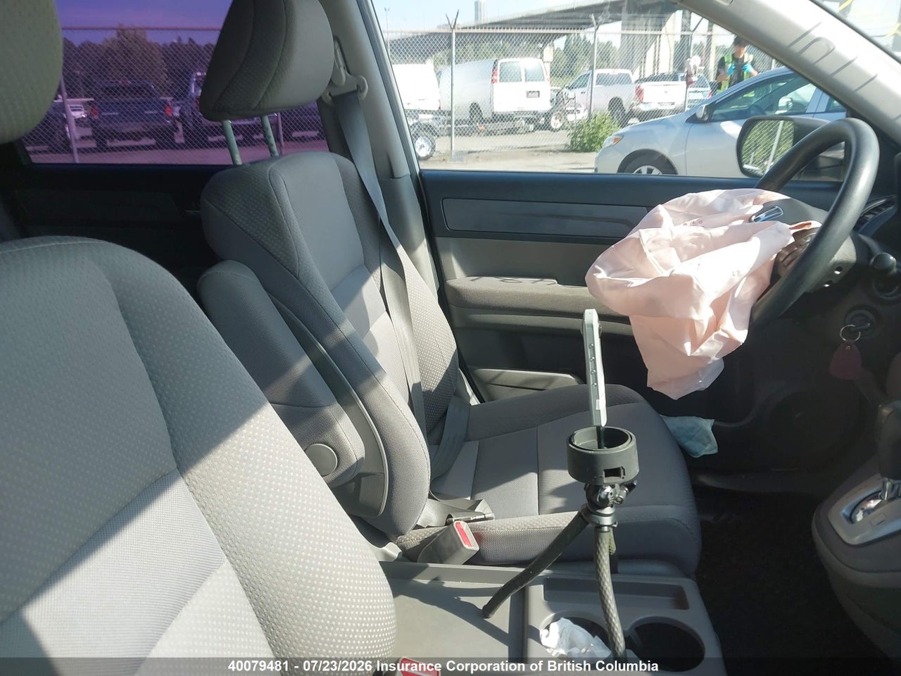 2008 HONDA CR-V thumbnail 6