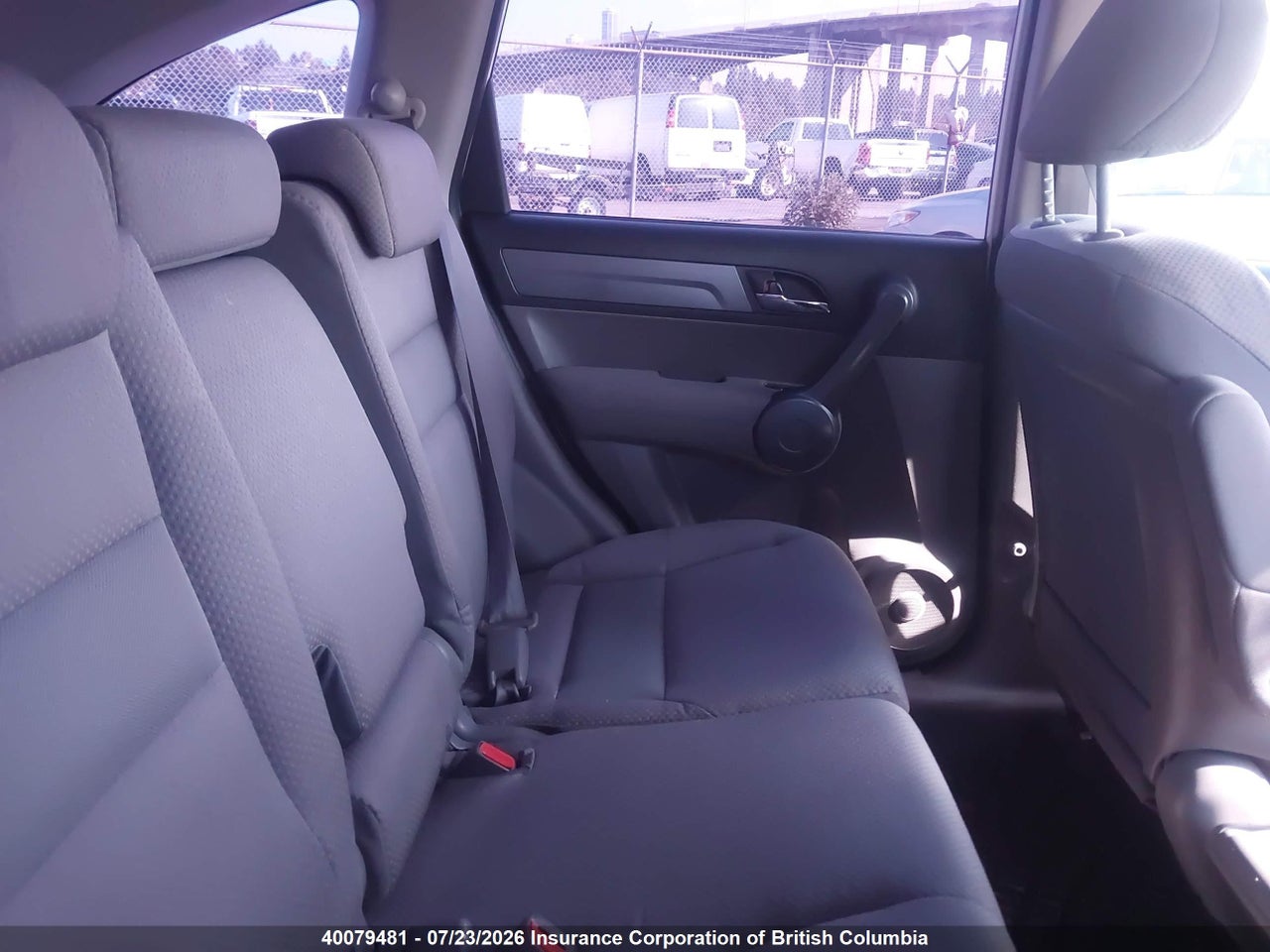 2008 HONDA CR-V thumbnail 9
