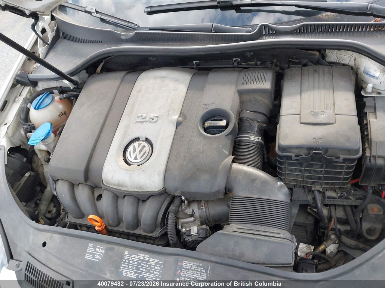 2009 VOLKSWAGEN RABBIT thumbnail 11