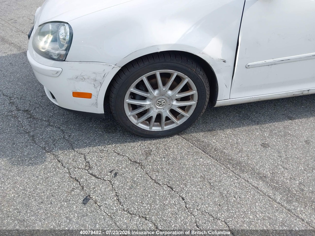 2009 VOLKSWAGEN RABBIT thumbnail 7