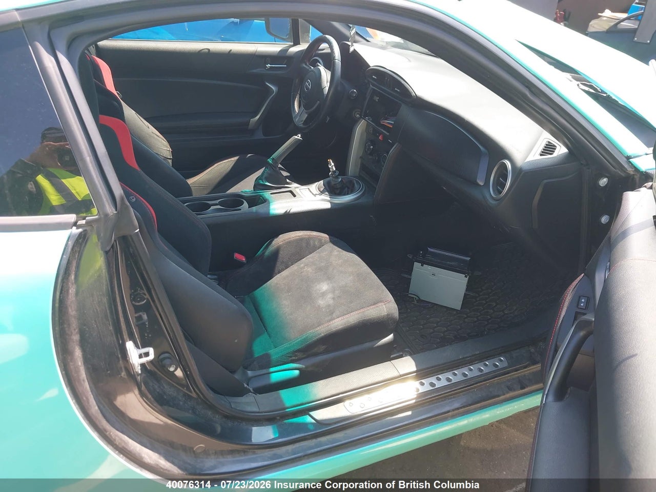 2014 TOYOTA SCION FR-S thumbnail 6