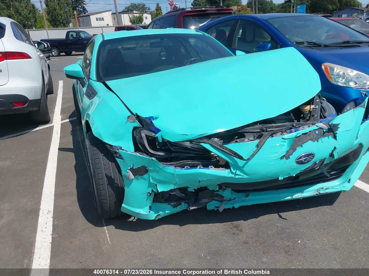2014 TOYOTA SCION FR-S thumbnail 7