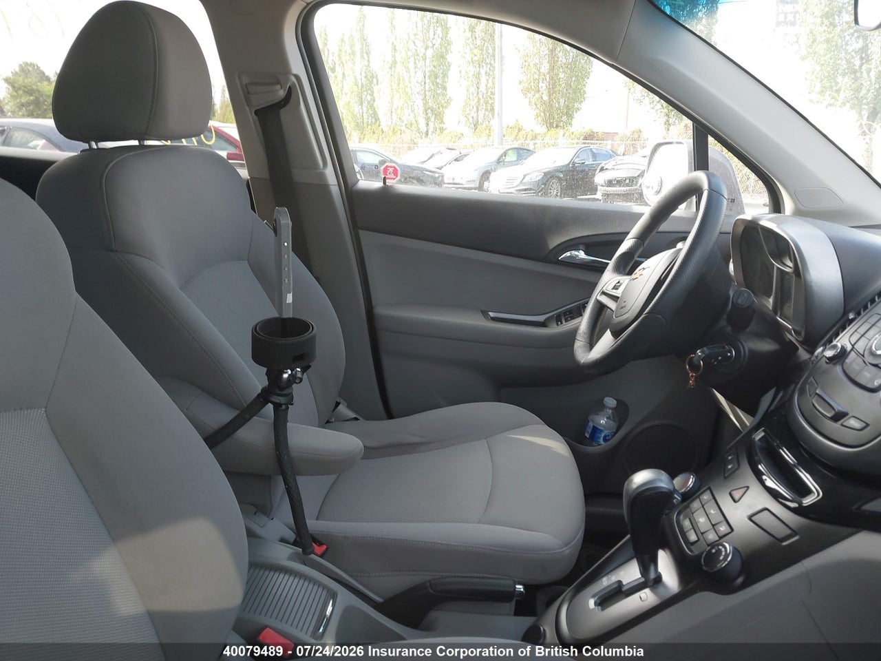2012 CHEVROLET ORLANDO LT thumbnail 6