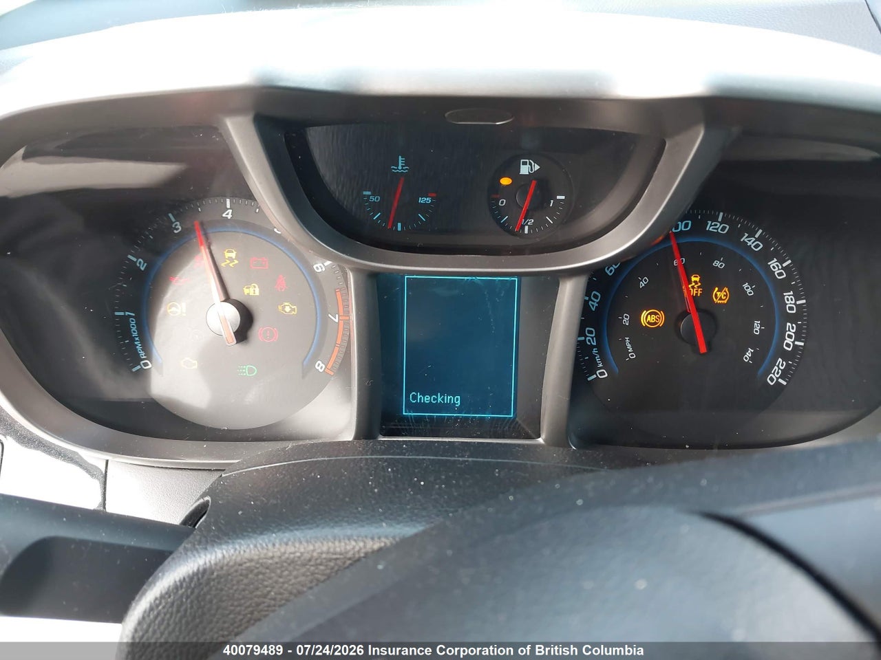 2012 CHEVROLET ORLANDO LT thumbnail 8
