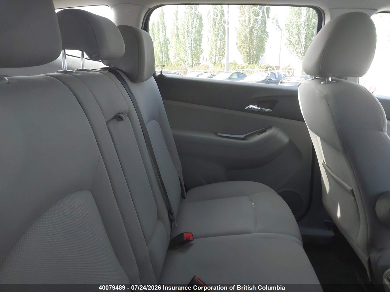 2012 CHEVROLET ORLANDO LT thumbnail 9