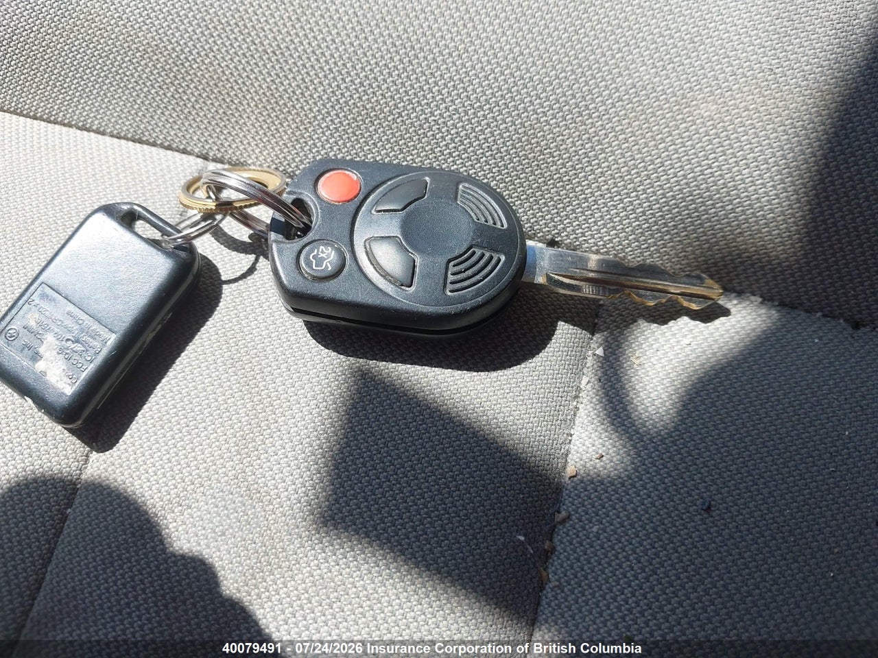 2012 FORD ESCAPE XLT thumbnail 12