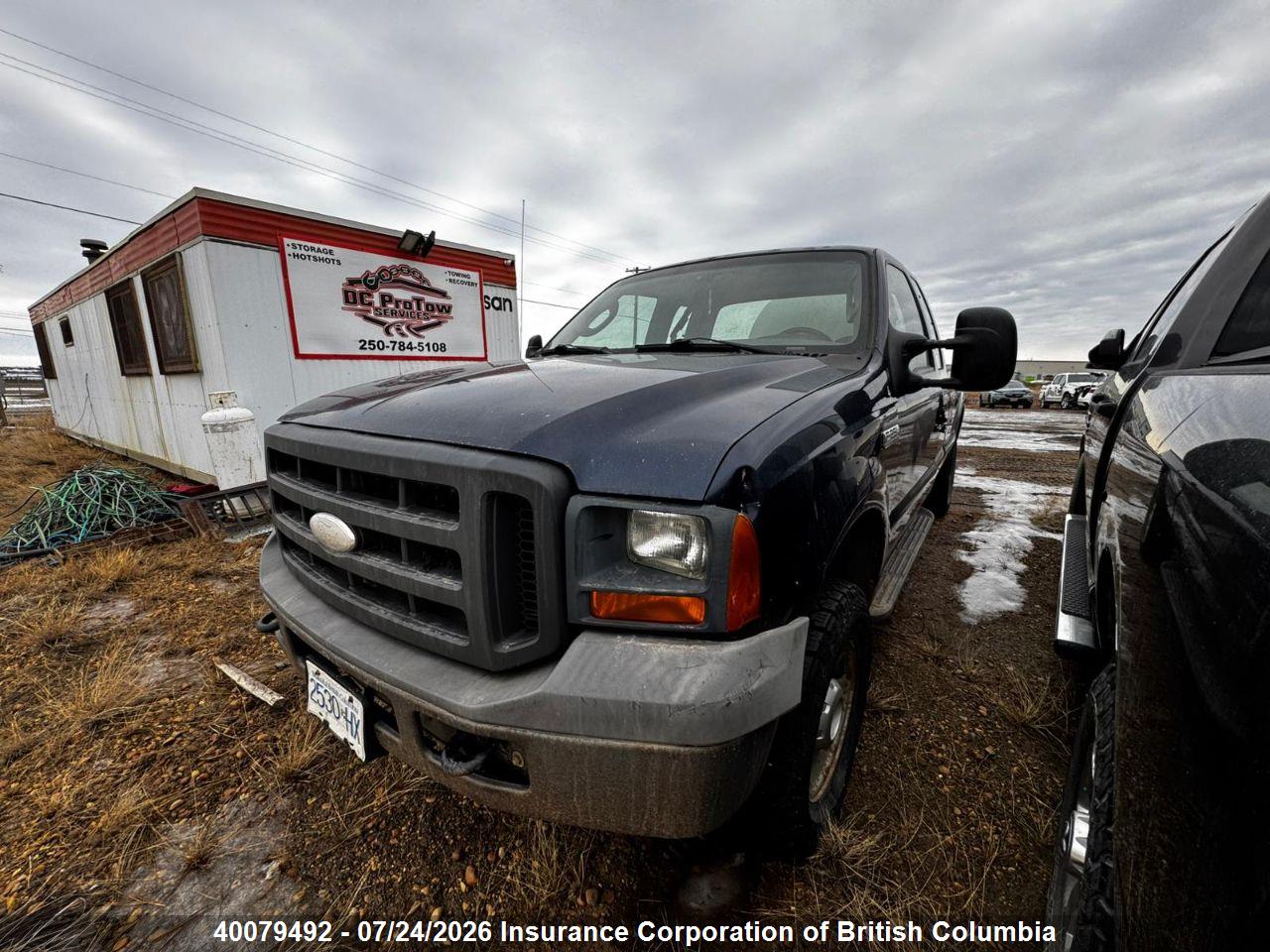 2005 FORD F-250 LARIAT/XL/XLT thumbnail 3