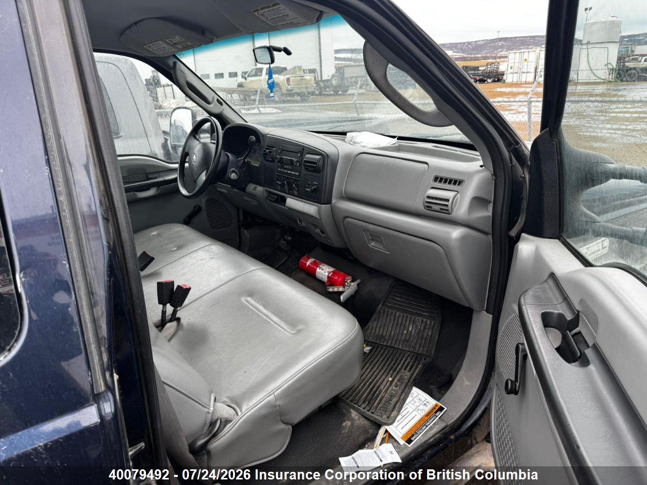 2005 FORD F-250 LARIAT/XL/XLT thumbnail 6