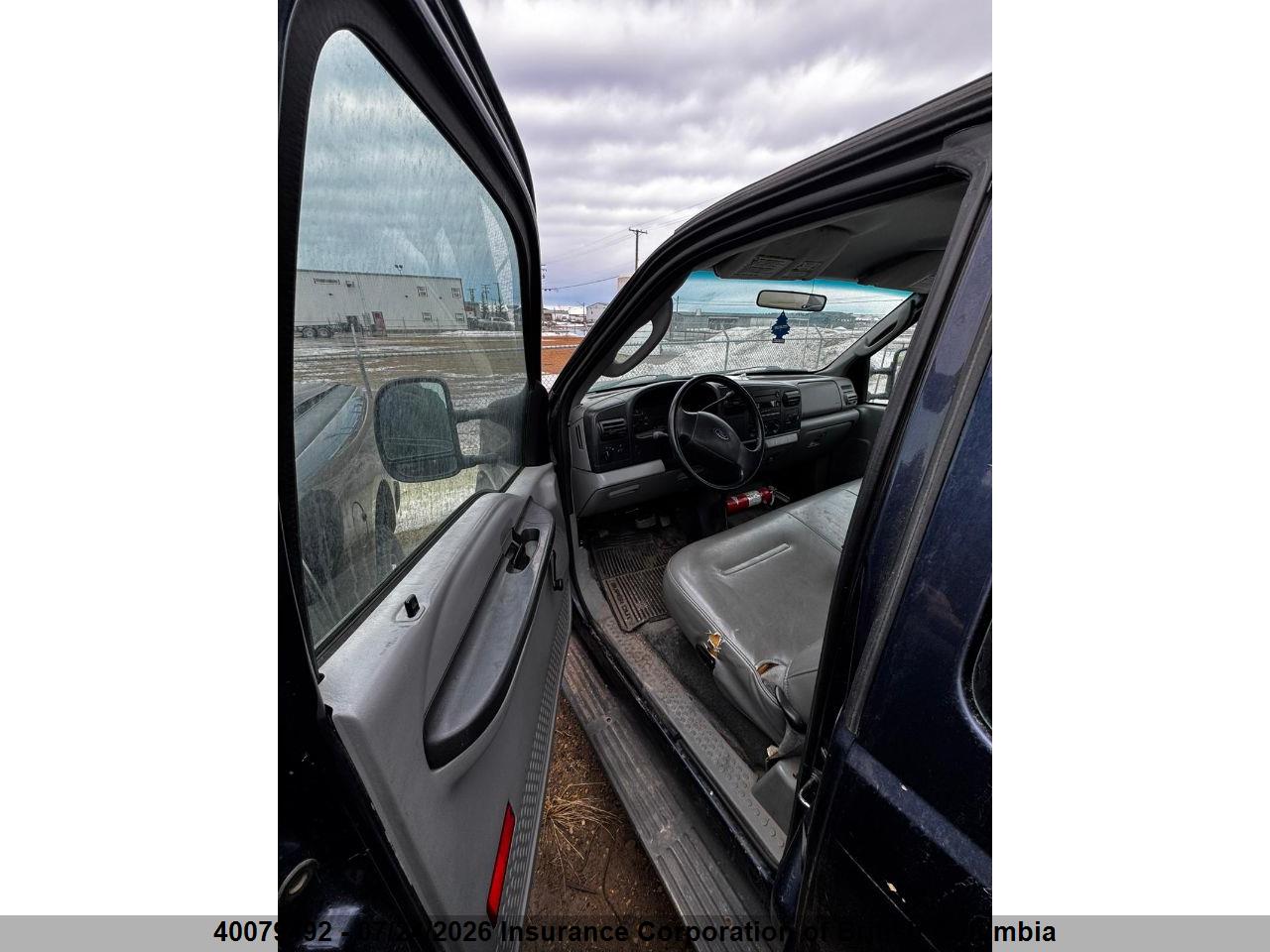 2005 FORD F-250 LARIAT/XL/XLT thumbnail 8