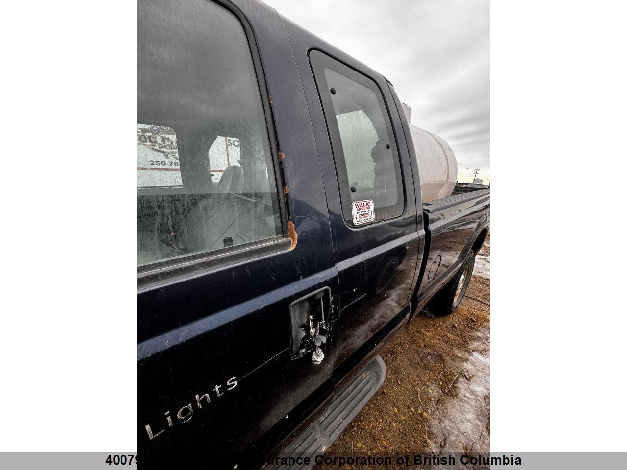 2005 FORD F-250 LARIAT/XL/XLT thumbnail 9