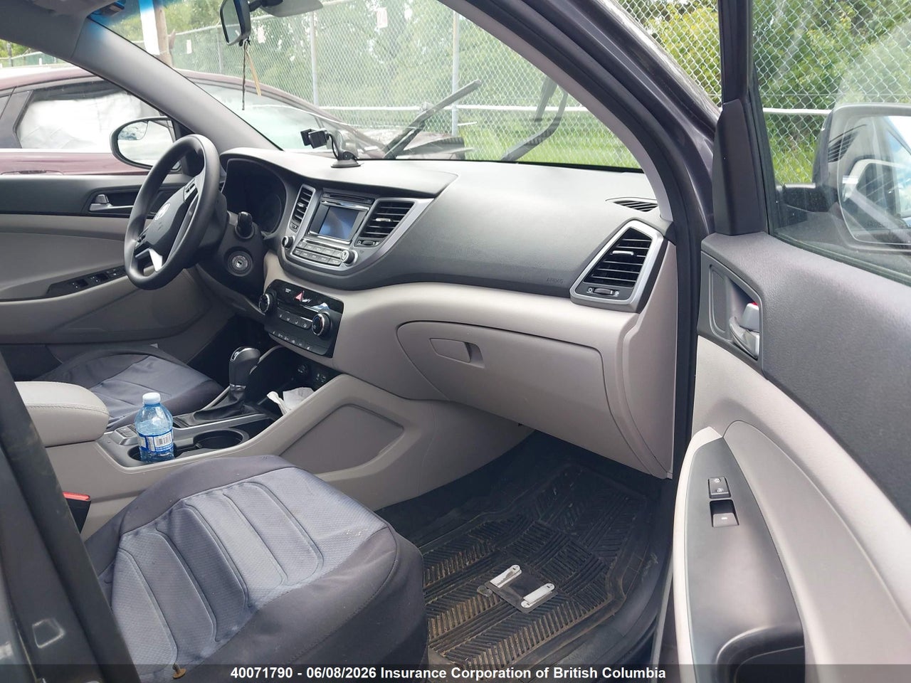 2017 HYUNDAI TUCSON SE thumbnail 6