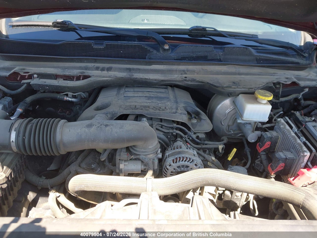 2019 RAM 1500 TRADESMAN thumbnail 11