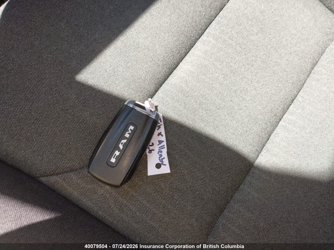 2019 RAM 1500 TRADESMAN thumbnail 12