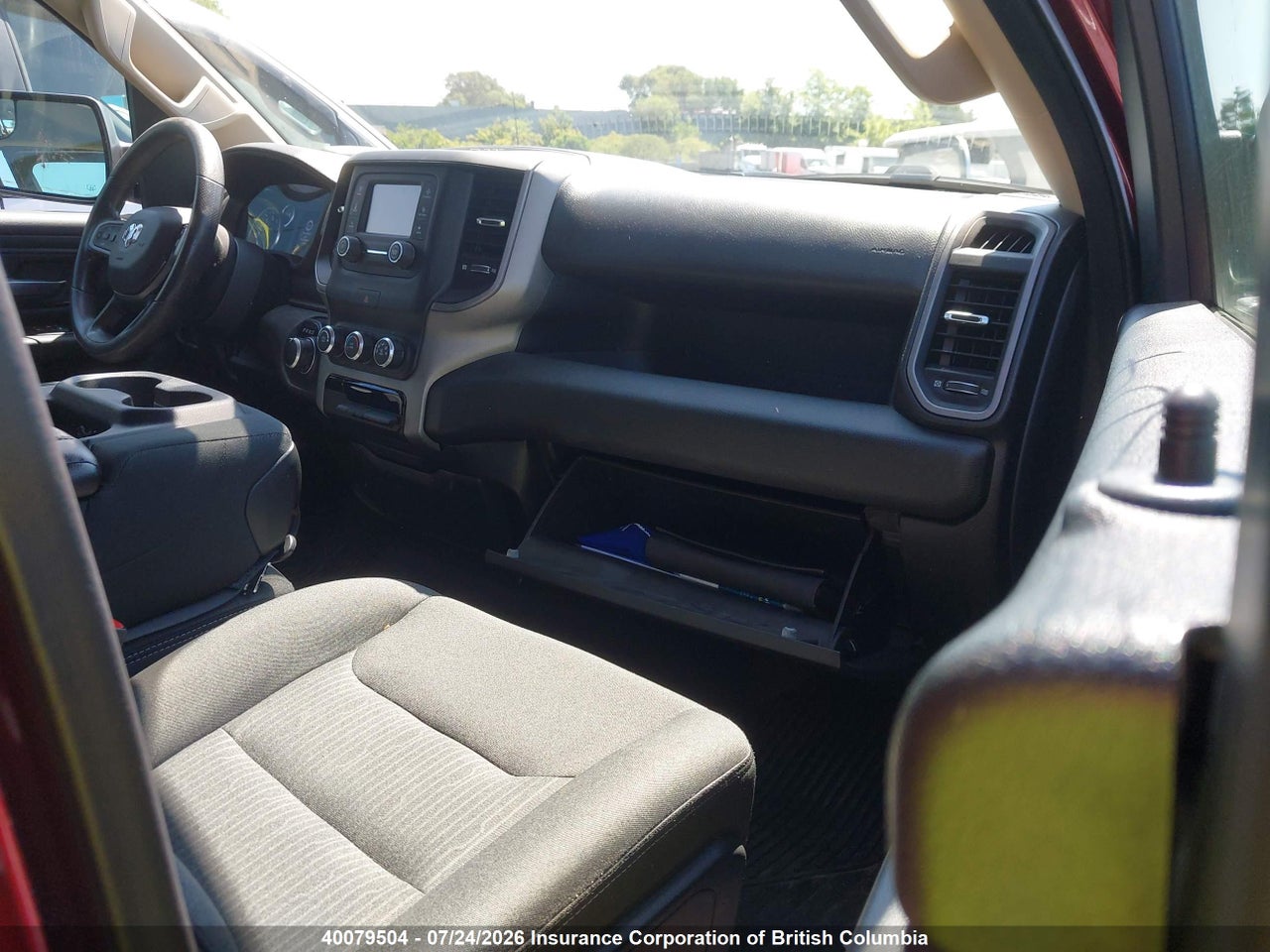 2019 RAM 1500 TRADESMAN thumbnail 6