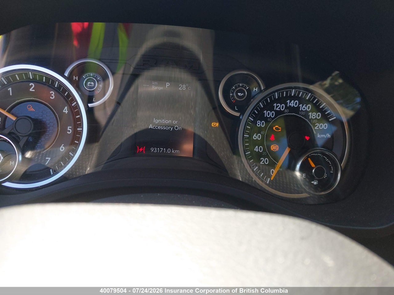 2019 RAM 1500 TRADESMAN thumbnail 8